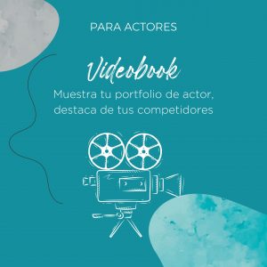 VIDEOBOOK PARA ACTORES